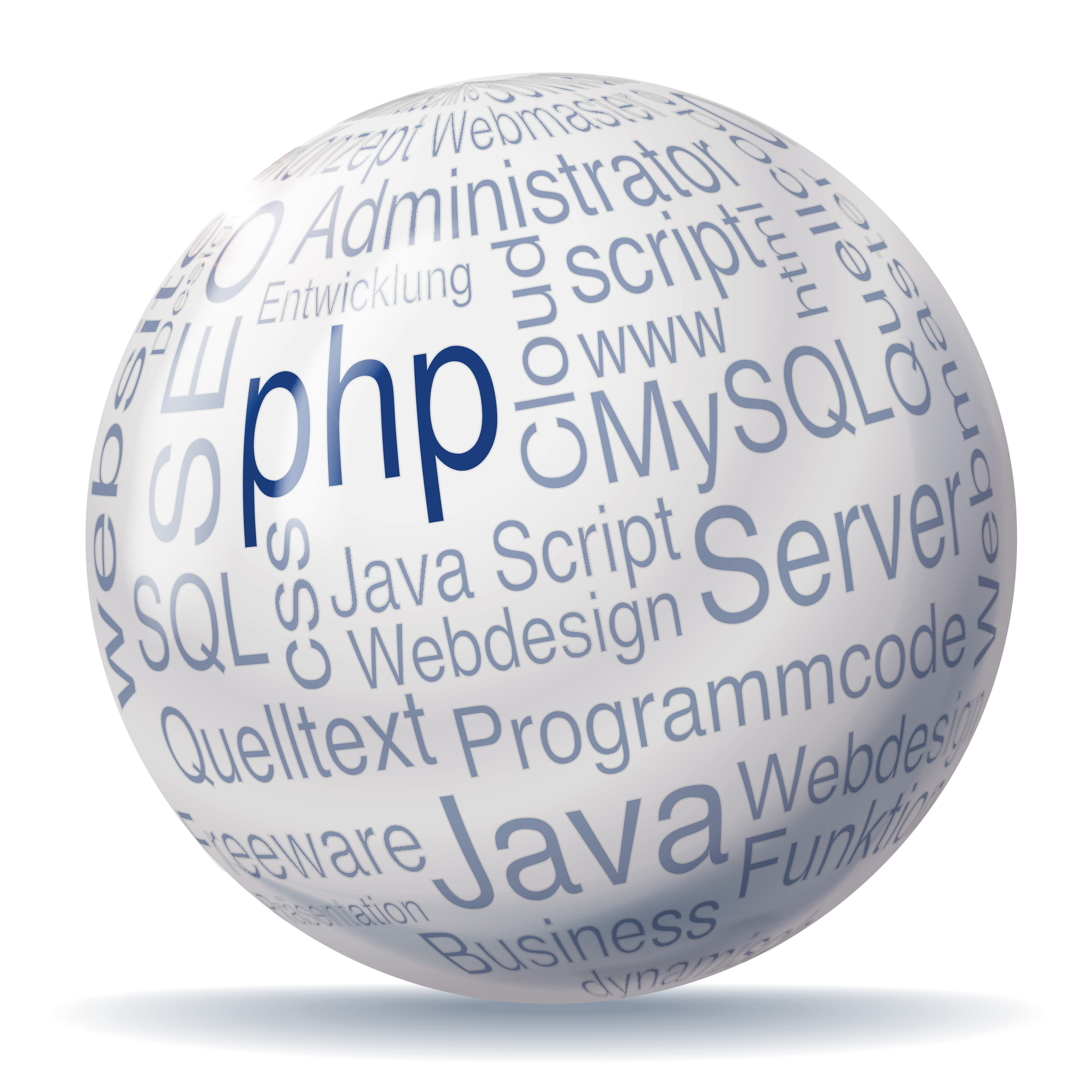 PHP Website Development